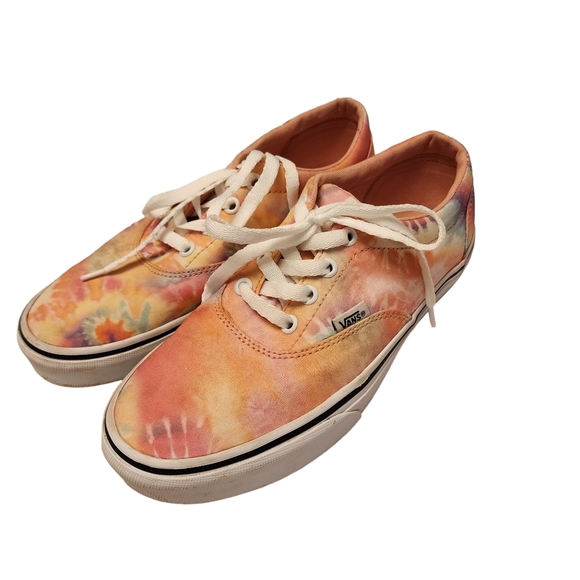Vans Shoes - Vans Tie-Dye Sneakers Size 8